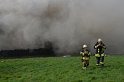 Feuer 5 Roesrath Am Grosshecker Weg P0845